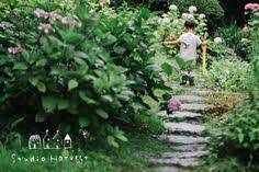 刈り上げが綺麗です たくさんのえがおをharvest 刈り上げ 綺麗 撮影 スタジオ