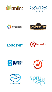 Top 10 Logo Designs From Top 10 Logo Designers The Design Buzz If you're not 110% happy with your logo, let us know and we'll make it right. logo designs from top 10 logo designers