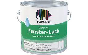 Iii⇒ die derzeit besten holzlack innen im test oder vergleich dez. Capacryl Fenster Lack