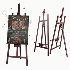 Millioncolour supply menu holder / menu stand to hotel cafe, restaurant in kuala lumpur & selangor malaysia. Menu Stand Easel Stand Millioncolour Display Advertising Display System Supply