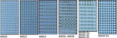 How Do You Make Dry Transfer Labels?