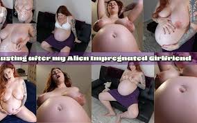 Lusting after My Alien Impregnanted Girlfriend: American Porn by FapHouse