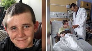 Florida teen survives after anchor is lodged in his head