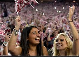 Watch the video for dixieland delight from alabama's for the record for free, and see the artwork, lyrics and similar artists. Bama Fans Welcome Back The Strains And A Little Of The Profane Of Dixieland Delight Mizzou Football Columbiamissourian Com