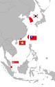 Bốn con rồng châu Á – Wikipedia tiếng Việt