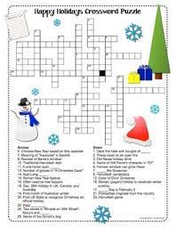 Usa daily crossword fans are in luck—there's a nearly inexhaustible supply of crossword puzzles online, and most of them are free. Holiday Trivia Challenge Handouts For All Content Areas Holiday Facts Holiday Puzzle Printable Puzzles For Kids