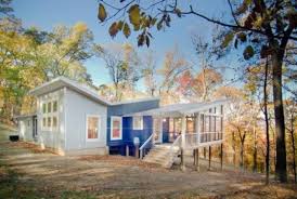 We offer a wide variety of elevated floor plans that you can choose from, or you may wish to design your own floorplan. Colorful Forest Cabin Redesign On A Modest Budget Digsdigs