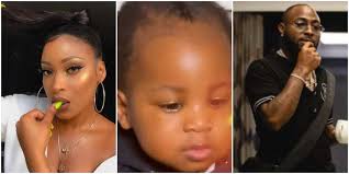Davido's Oldest Son Dawson Turns 5, Larissa London Shares Bday Party  Photos: “Why OBO No Post Am?”