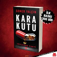 Kara Kutu Yuzlesme Vakti Soner Yalcin Kirmizi Kedi Yayinevi