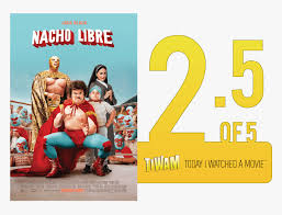 Nonton adalah sebuah website hiburan yang menyajikan streaming film atau download movie gratis. Nacho Libre Movie Hd Png Download Transparent Png Image Pngitem