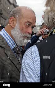 Prince michael of kent hi-res stock photography and images