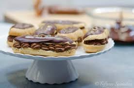 Chocolate Eclairs With Herve Cuisine Chocolate Eclair Recipe Animal Cookies Recipe Chocolate Eclair