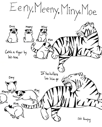 Eeny, meeny, miny, moe nursery rhymes by eflashapps! Any Mini Miny Moe Lyrics Baldcircledot