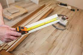 You will need to make four inside corner cuts for a room. How To Cut Baseboard Corners Without A Miter Saw The Tool Scout