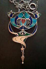 Silver Enamel Brooch Pendant By Pat Cheney Collectors Weekly Sterling silver earrings enamel drop by pat cheney beautiful blue colourway. silver enamel brooch pendant by pat