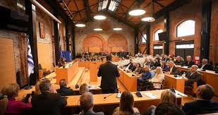 Τακτική συνεδρίαση Περιφερειακού Συμβουλίου Κεντρικής Μακεδονίας -  Περιφέρεια