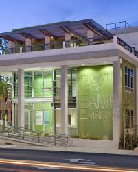 Serving the bay area in two east bay locations since 1950. Berkeley Ymca Pg E Teen Center Noll Tam Architects Archello