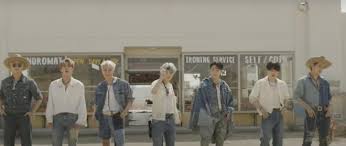 Permission to dance debuted at no. Bts Makes The Desert Their Playground In Permission To Dance Teaser