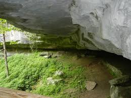 cedar sink trail, mammoth cave national