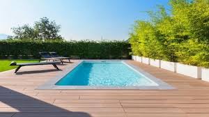 Lola Mini Pool The Small Pool That Suits Everyone Waterair Swimming Pools Small Pool Design Small Pools Mini Pool