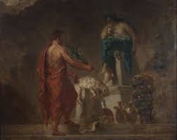 A fortune teller online that can give instant answer to your yes or no questions. Pythia Wikipedia