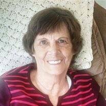 Nancy Louise Eggleston Obituary