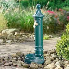 Wasserzapf Saule Cambridge Shop Landhaus Look Wasserzapfsaule Garten Wasserzapfsaule Garten