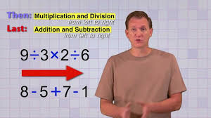 This Channel Mathantics Is A Great Resource For Learning Many Math Concepts Specifically This V Order Of Operations Middle School Math Upper Elementary Math