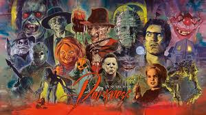 We've gathered more than 5 million images uploaded by our users and sorted them by the most popular ones. 80s Horror Wallpapers Top Free 80s Horror Backgrounds Wallpaperaccess