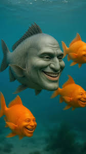 Ball Fish Meme Ai