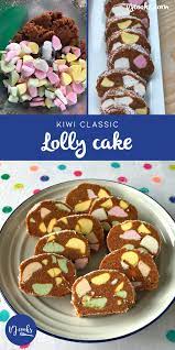 Easy Recipe For Classic New Zealand Lolly Cake Plus Quick Video Recipe Lolly Cake Cakes Plus Kiwi Recipes
