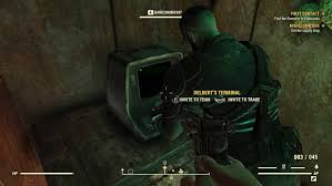 Begin by approaching the computer terminal you wish to hack, and press unlock. Fallout 76 Terminal Hacking Upgrading Your Hacking Skill Gg365