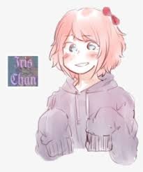 It kind of looks like it was drawn by a little kid. Sayori Png Images Free Transparent Sayori Download Kindpng