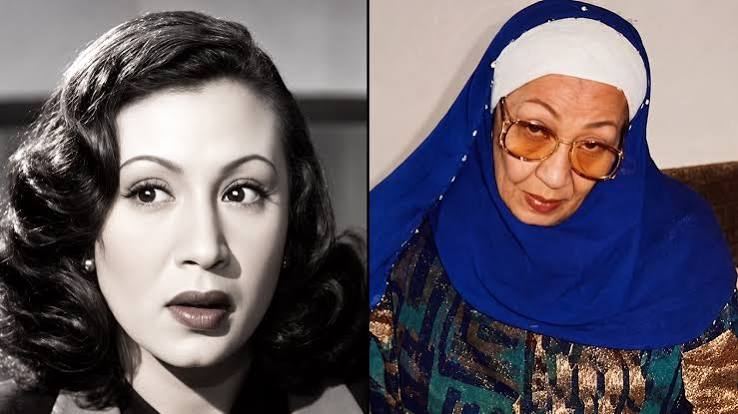 ثريا حلمي.. ذكرى ميلاد فنانة مصرية برعت في المونولوج والتمثيل وتركت بصمة في السينما - جريدة عالم النجوم