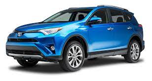 Blue Toyota Rav4 Hybrid Car Png Image 2016 Toyota Rav4 Hybrid Toyota Rav4 Suv Rav4 Hybrid