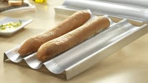 The 4 best baguette pans. Baguette Pan Breadtopia
