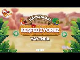 Hayvanlari Kesfediyoruz Oyunu Yayinda Youtube