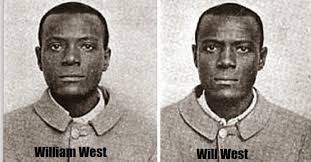 Datos Freak :: Curiosidades :: Datos Curiosos -huellas digitales william  west will west>