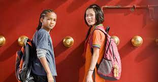 The karate kid (2010) plot. Karate Kid Film 2010 Trailer Kritik Kino De