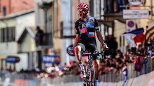 Stradella, italy (ap) — italian cyclist alberto bettiol timed his attack perfectly to win the 18th stage of the giro d'italia on thursday for his first victory in a grand tour, and egan bernal kept the leader's pink jersey at the end of the race's longest leg. 6yheei1xmekbam
