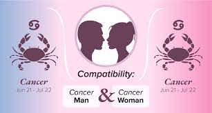 As for your karmic back, own is also going to facilitate you to be a mam bit more me. Cancer Man And Cancer Woman Compatibility Love Sex And Chemistry