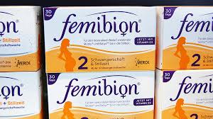 Femibion Elevit Vitamine Fur Den Kinderwunsch Apotheke Adhoc