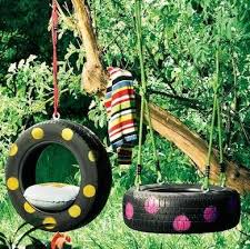 For bird lovers, diy bird feeders provide a great option to express their love for their winged buddies. 19 Ways To Make Tire Swings With Diy Instructions