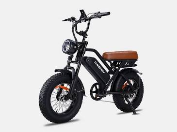 T16 Dual Suspension Mini Electric Bikes for Adults and Kids ...