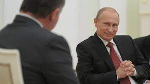 Мы находимся в центре обработки сообщений, здесь в.путин: The New York Times Putin Trubit Ob Ekonomicheskoj Sile Ego Sovetniki Ne Stol Uvereny Lrt