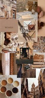 Brown Tan Beige Aesthetic Lock Screen Ps Wallpaper Papel De Parede De Livro Estetica Marrom
