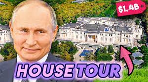 Freedom house ranks russian media as not free, indicating that basic safeguards and guarantees for journalists russia has suffered democratic backsliding during putin's tenure. Vladimir Putin House Tour 1 4 Billion Mansion Youtube