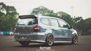 Modifikasi Mobil Grand Livina 2008 Di 2020 Modifikasi Mobil Mobil Nissan