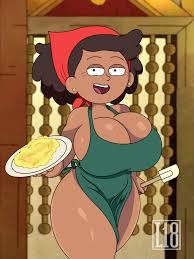 LuisArts18 🇨🇷🔞 on X: THAI MAMA MADE YOU BREAKFAST SAY THANK YOU TO THAI  MAMA 🇹🇭🍳 Amphibia nsfw rule34 MrsBoonchuy t.coMHghzfSkWw   X