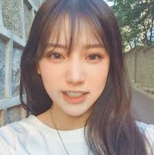 Ulzzang Tumblr Hairstyles With Bangs Medium Hair Styles Korean Hairstyle